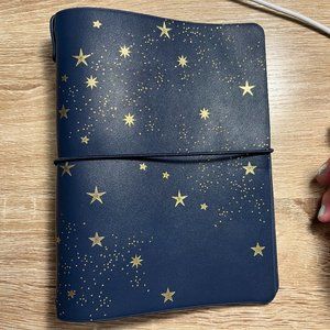 STARRY SKY ON THE GO FOLIO PLANNING SYSTEM - ERIN CONDREN